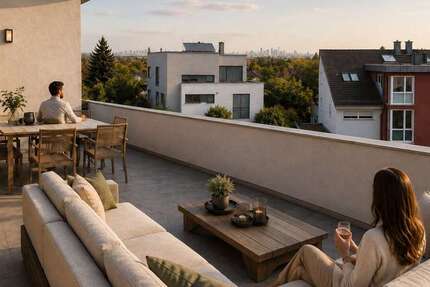 Wohnung Hofheim am Taunus - 5 Zimmer, 168 m&sup2;, 1.090.000&euro; | Angebot:27270373