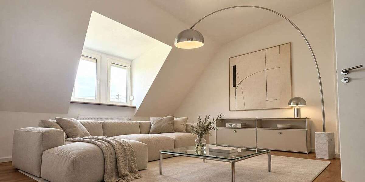Etagenwohnung Wiesbaden Dotzheim - 2 Zimmer, 50 m&sup2;, 189.500&euro; | Angebot:27483039