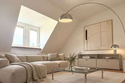 Wohnung Wiesbaden Dotzheim - 2 Zimmer, 50 m&sup2;, 189.500&euro; | Angebot:27483039