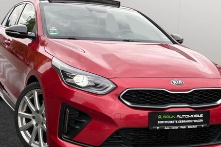 Kia pro ceed / ProCeed 103.000 km 15.495 &euro; Mainz 55129