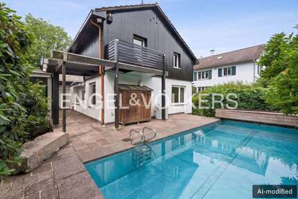 Haus Kronberg im Taunus - 5 Zimmer, 166 m&sup2;, 990.000&euro; | Angebot:27019752