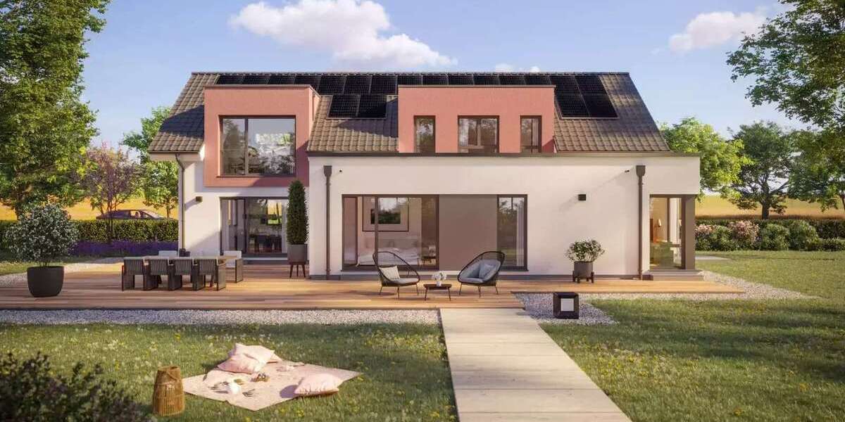 Einfamilienhaus Budenheim - 7 Zimmer, 274 m&sup2;, 1.778.854&euro; | Angebot:27460379