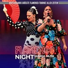 Flamenco Night 12.12.2026 Frankfurter Hof