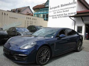Porsche Panamera 4 Platinum Edition 1HD dt. Fzg 23.000 km 67.999 &euro; Biebesheim 64584