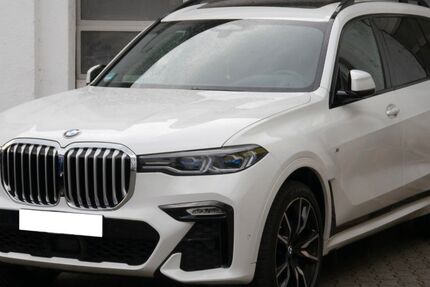 BMW X7 120.940 km 51.950 &euro; Mainz-Kastel 55252