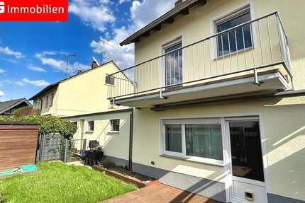 Haus Erzhausen - 6 Zimmer, 128 m&sup2;, 495.000&euro; | Angebot:27460467