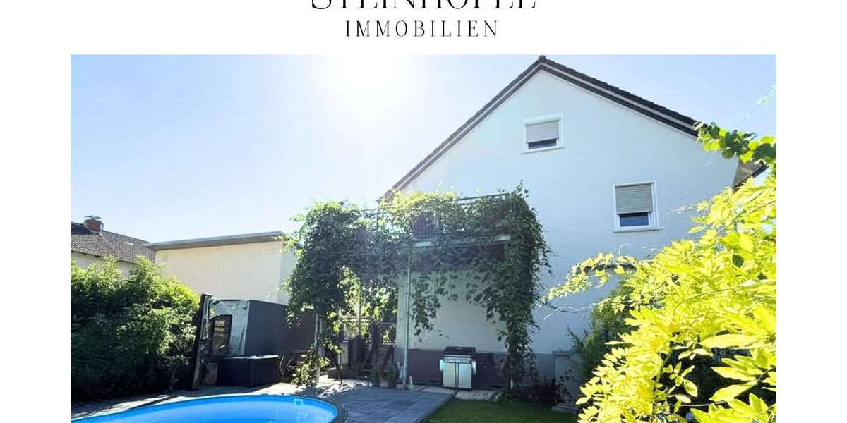 Einfamilienhaus Oppenheim - 10 Zimmer, 243 m&sup2;, 899.000&euro; | Angebot:27028997