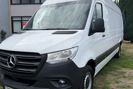 Mercedes-Benz Sprinter 125.720 km 27.490 &euro; Langen 63225