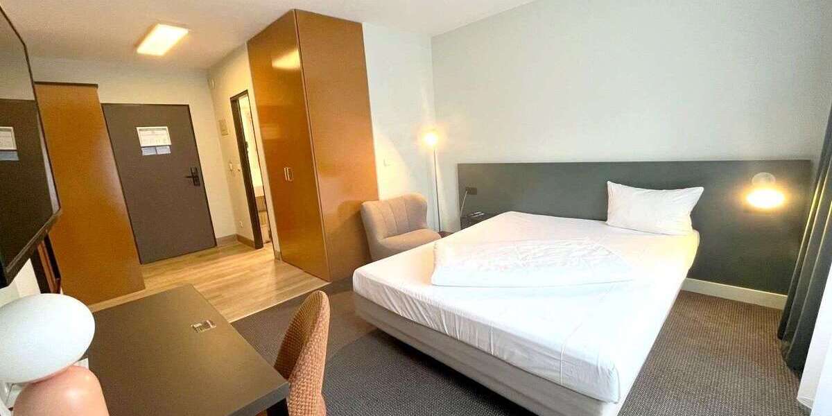 Etagenwohnung Langen - 1 Zimmer, 21 m&sup2;, 70.000&euro; | Angebot:26693938