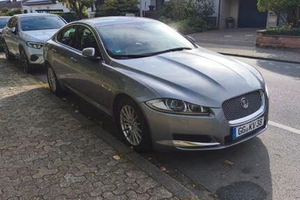 Jaguar XF 268.000 km 5.700 &euro; Groß Gerau 64521
