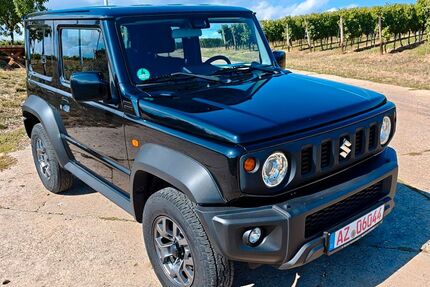 Suzuki Jimny 9.000 km 34.390 &euro; Wallertheim 55578