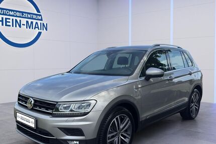 VW Tiguan 199.990 km 15.849 &euro; Nauheim 64569