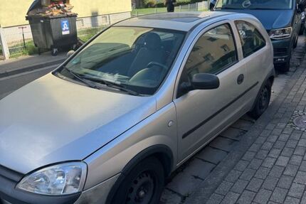 Opel Corsa 120.000 km 1.450 &euro; Mainz-kostheim 55246