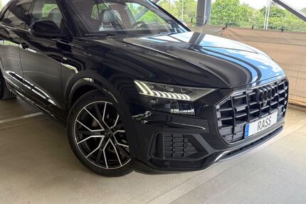 Audi Q8 98.105 km 49.990 &euro; Ginsheim Gustavsburg 65462
