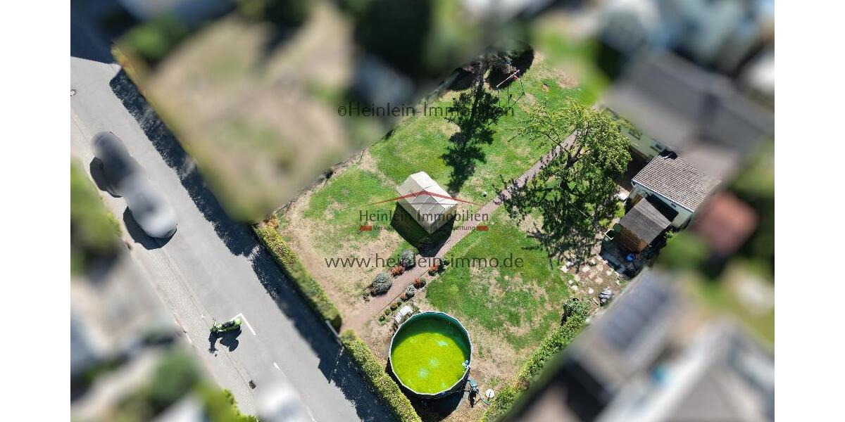 Grundstück - 520m² teilbar - Mercystr. 10 - Griesheim - ruhig gelegen - Grundstück Griesheim | Angebot:27318385
