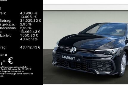 VW Golf 8.900 km 41.890 &euro; Mainz-Kastel 55252