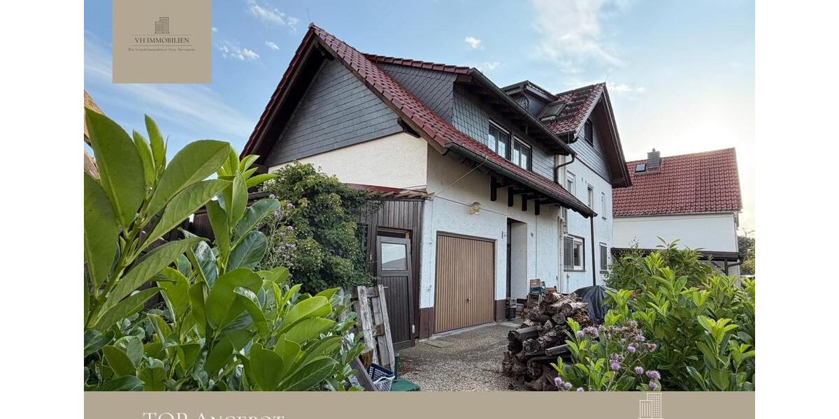 Einfamilienhaus Groß-Gerau Gerau - 8 Zimmer, 200 m&sup2;, 495.000&euro; | Angebot:27199226