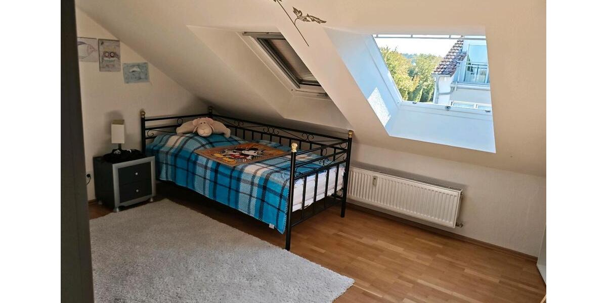 Dachgeschoßwohnung Budenheim - 3 Zimmer, 104 m&sup2;, 402.000&euro; | Angebot:27501501