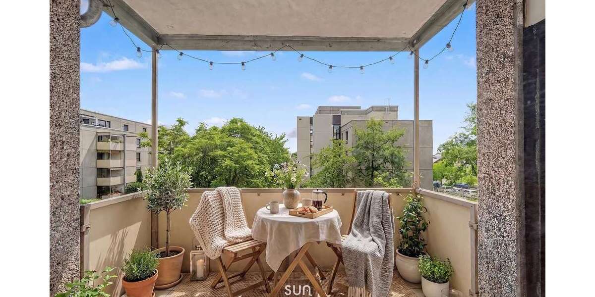 Etagenwohnung Mörfelden-Walldorf Walldorf - 3 Zimmer, 65 m&sup2;, 347.000&euro; | Angebot:26902848