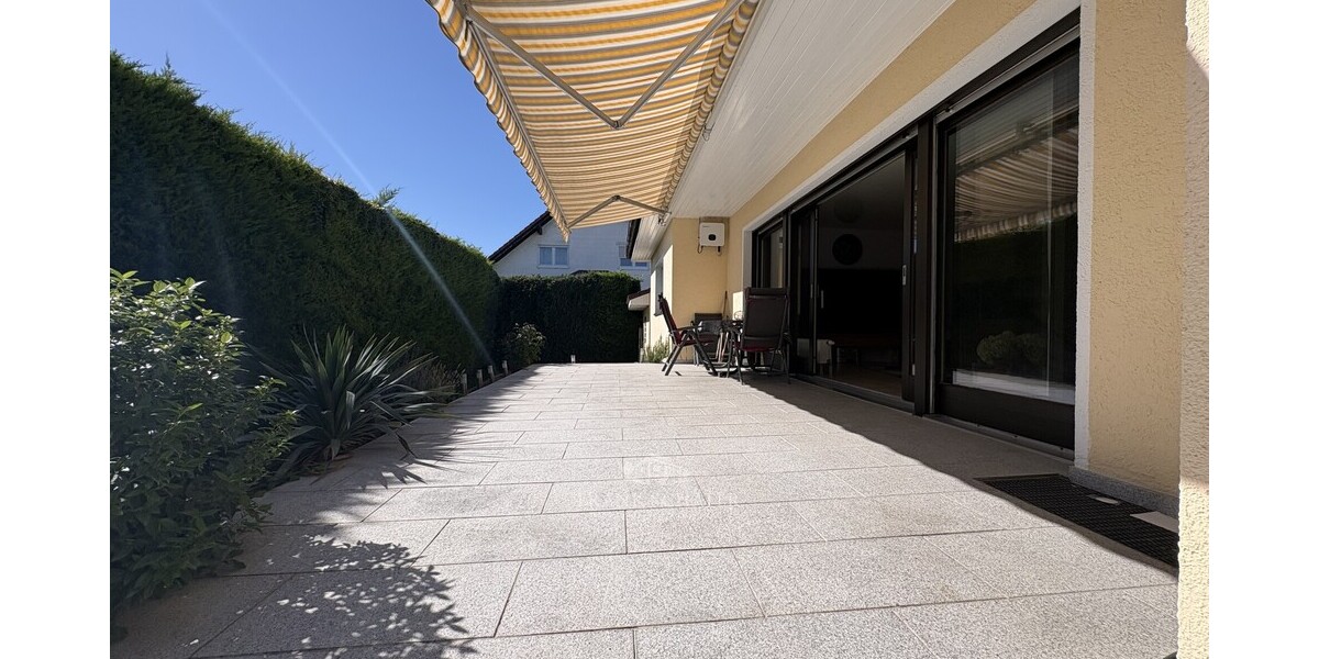 PROVISIONSFREI - Familienidyll in Gimbsheim - Bungalow mit großem Gartenanteil und Baujahr 1990 - Bungalow Gimbsheim | Angebot:27496561