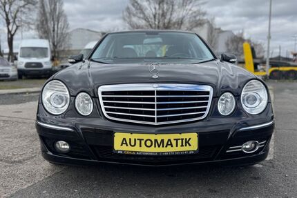 Mercedes-Benz E 200 119.682 km 9.900 &euro; Ginsheim-Gustavsburg 65462