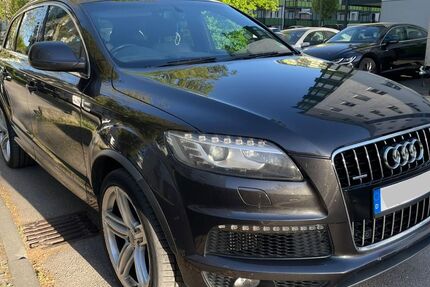 Audi Q7 307.000 km 5.000 &euro; Dornheim 64521