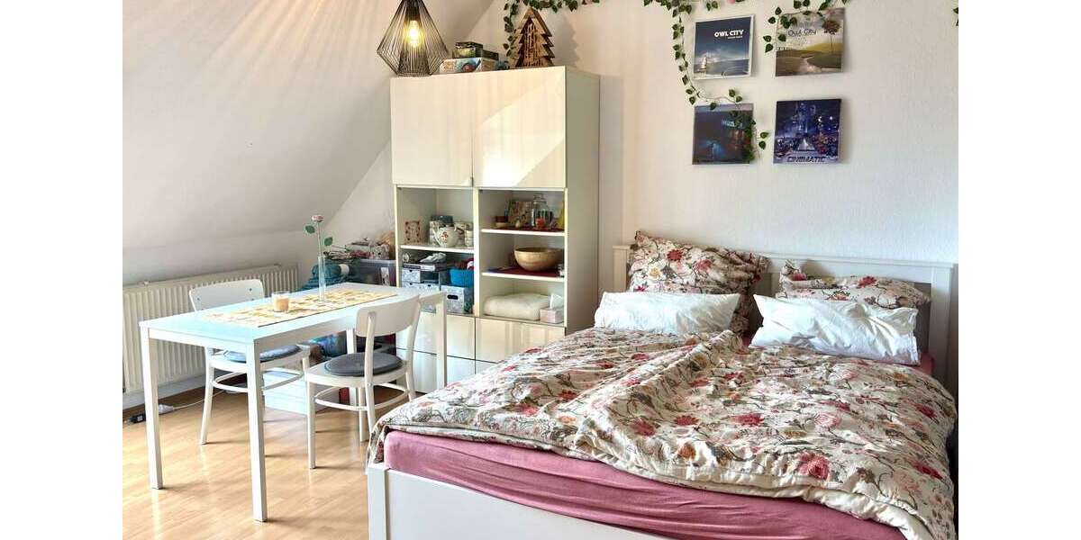 Etagenwohnung Mainz Ebersheim - 1 Zimmer, 35 m&sup2;, 120.000&euro; | Angebot:27450555