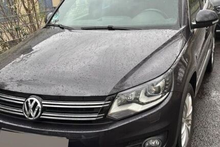 VW Tiguan 157.000 km 11.900 &euro; Wiesbaden 65203