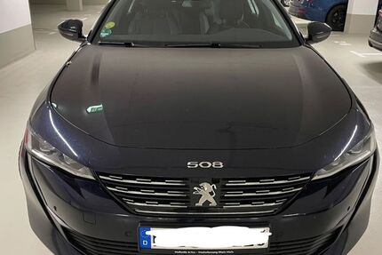 Peugeot 508 156.000 km 11.500 &euro; Oestrich-Winkel 65375