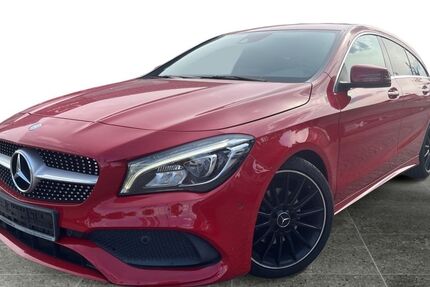 Mercedes-Benz CLA 180 83.251 km 16.895 &euro; Mainz 55122