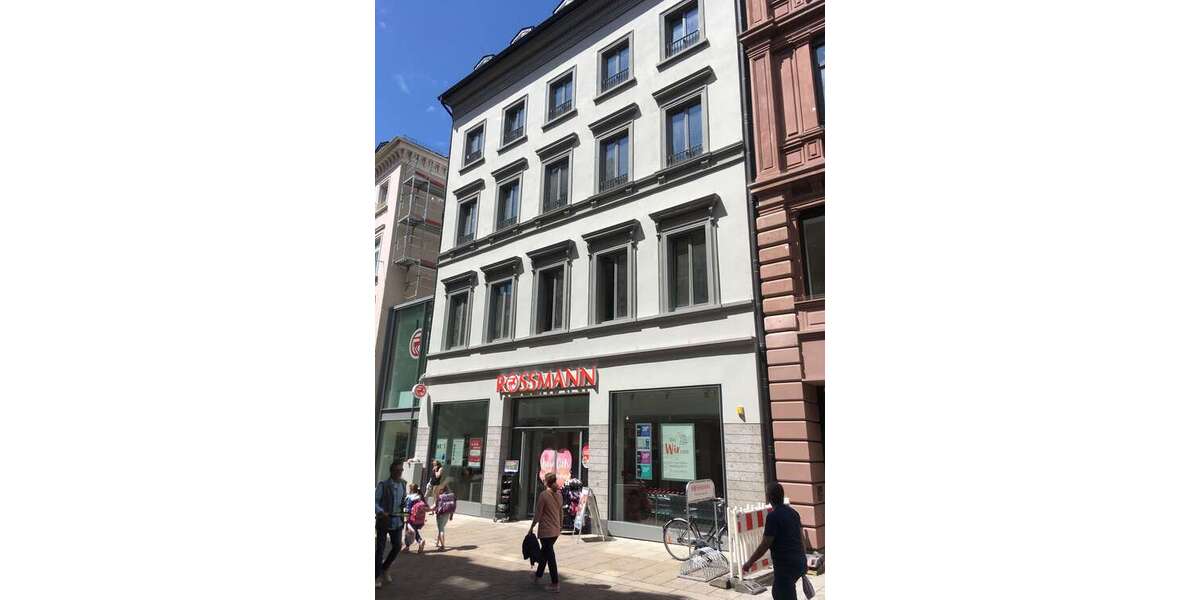 Gewerbeobjekt Wiesbaden Mitte - 2.110&euro; | Angebot:1969731