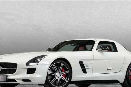 Mercedes-Benz SLS 46.000 km 229.000 &euro; Mainz 55130