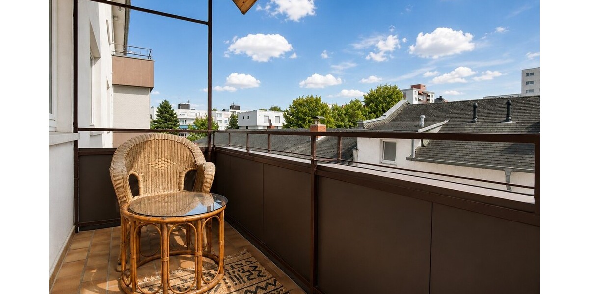 3-Zimmer Wohnung nahe dem Freibad, energetische Verbesserung ist geplant :-) - Etagenwohnung Wiesbaden Klarenthal | Angebot:27231784