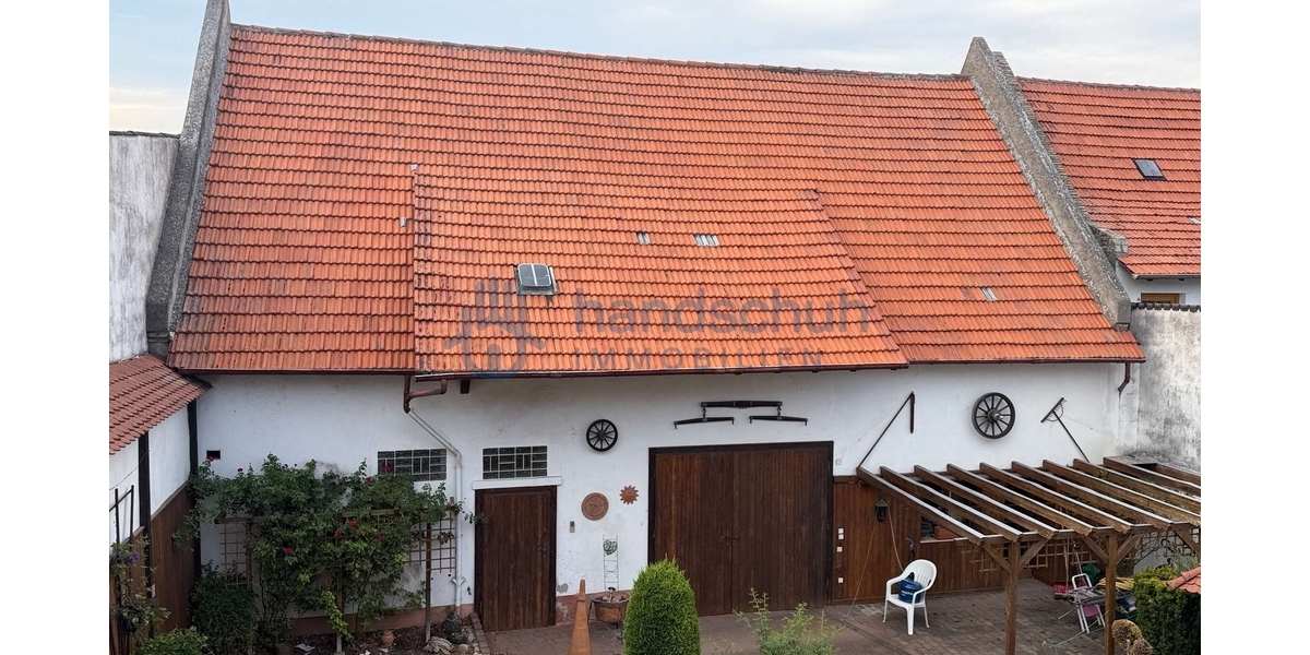 ehemaliges Hofgut in Gau-Odernheim zu verkaufen. - Einfamilienhaus Gau-Odernheim Odernheim | Angebot:27250038