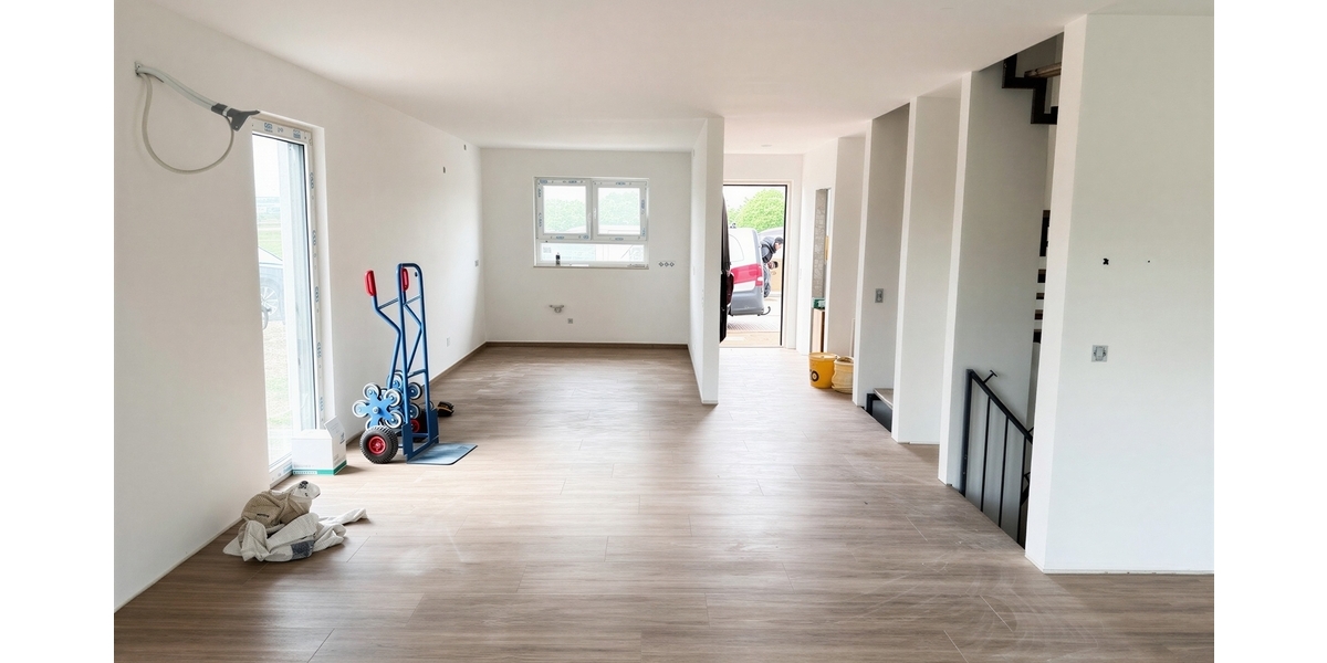 ***Neubau-Doppelhaushälfte in Nackenheim Erstbezug Familienfreundlich Energieeffizient*** - Doppelhaushälfte Nackenheim | Angebot:26828097