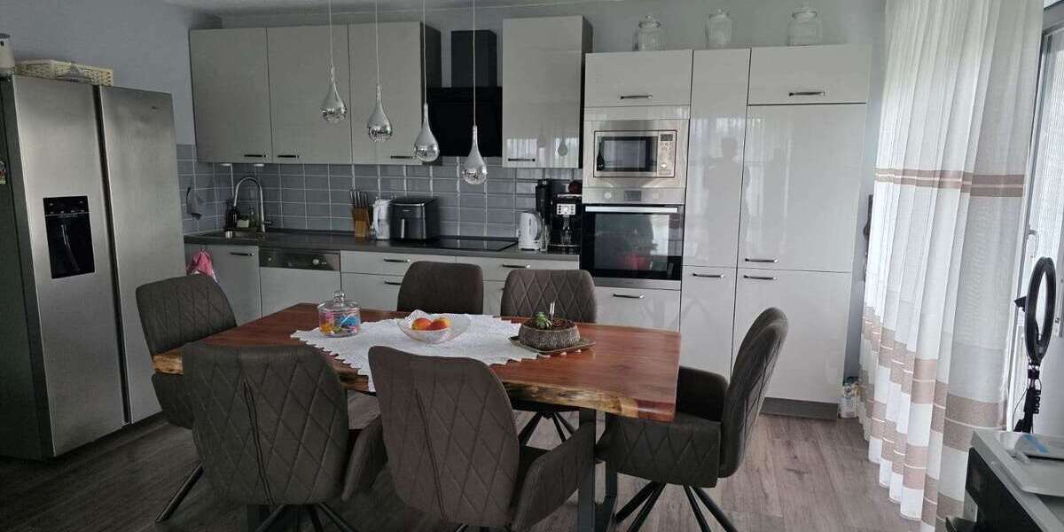 Etagenwohnung Weiterstadt - 3 Zimmer, 83 m&sup2;, 299.000&euro; | Angebot:27313487