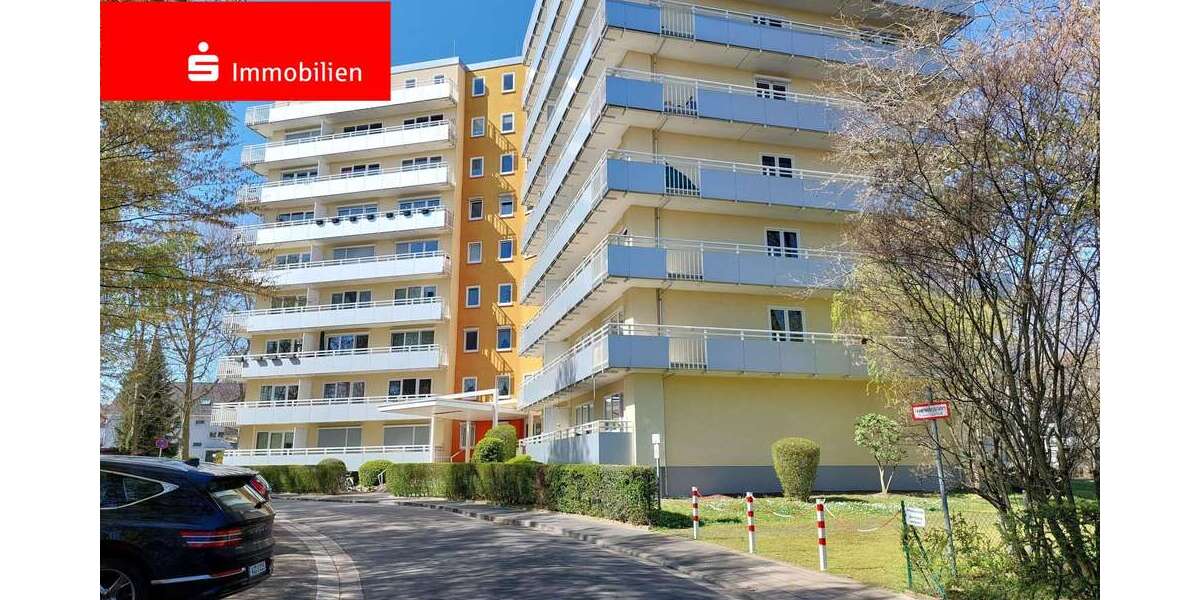 Etagenwohnung Hofheim - 2 Zimmer, 59 m&sup2;, 175.000&euro; | Angebot:26025381