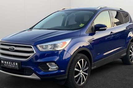 Ford Kuga 155.917 km 10.490 &euro; Oestrich-Winkel 65375