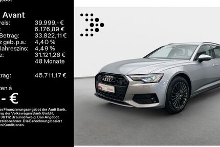 Audi A6 33.759 km 39.999 &euro; Hofheim 65719