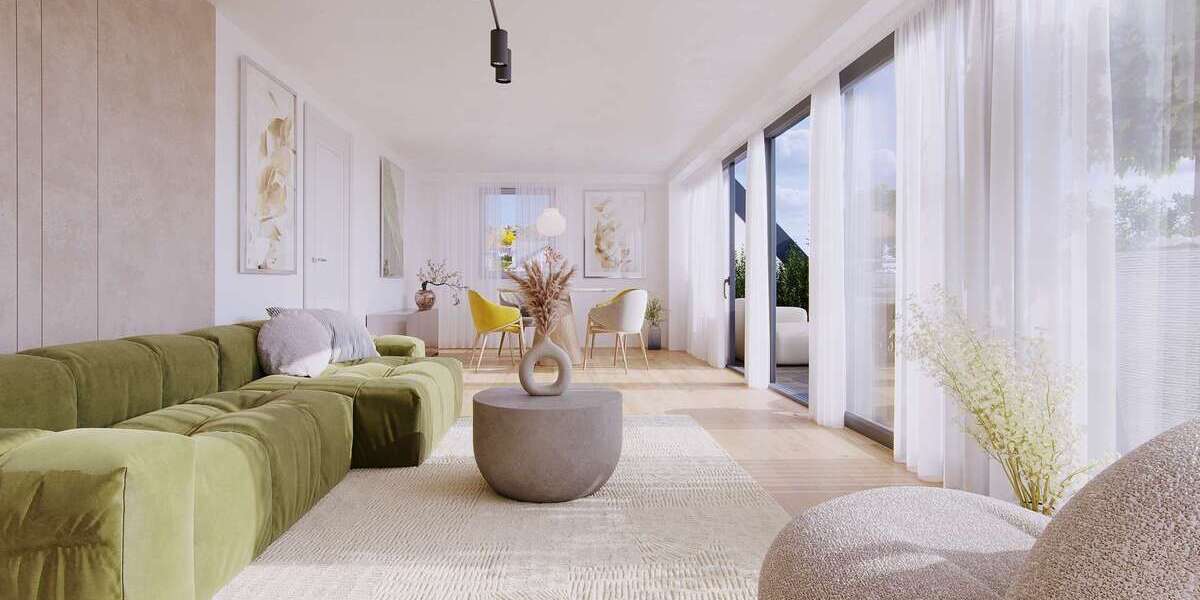 Etagenwohnung Taunusstein - 4.5 Zimmer, 128 m&sup2;, 599.500&euro; | Angebot:27452794