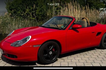 Porsche Boxster 57.000 km 8.500 &euro; Mainz 55118