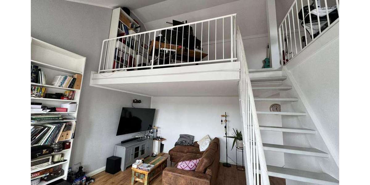 Etagenwohnung Bingen - 3.5 Zimmer, 91 m&sup2;, 1.000&euro; | Angebot:27104170