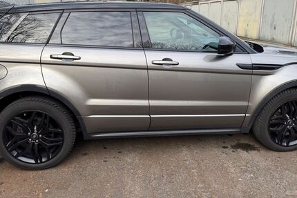 Land Rover Range Rover Evoque 100.100 km 17.500 &euro; Schwalbach am Taunus 65824