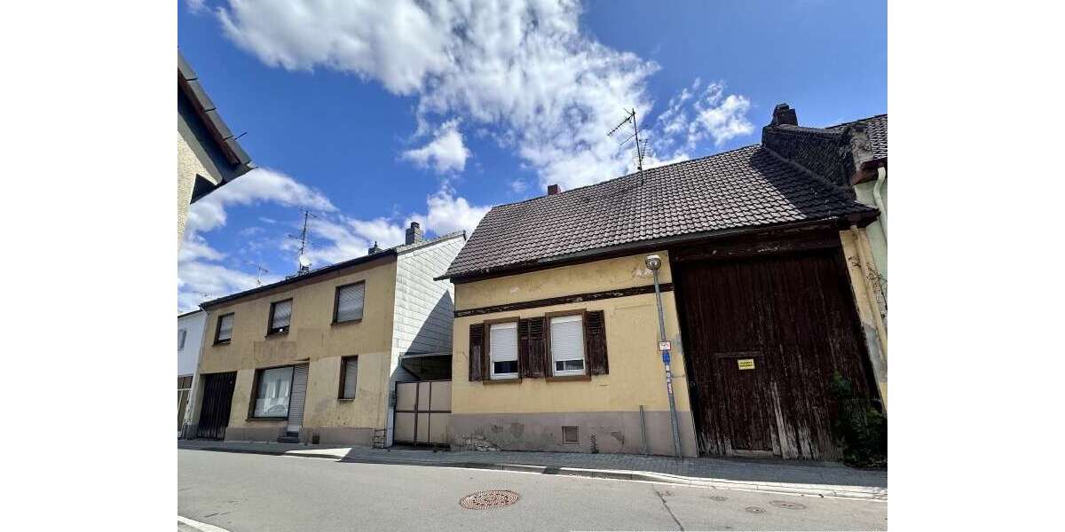 Einfamilienhaus Mainz-Kostheim Kostheim - 10 Zimmer, 200 m&sup2;, 385.000&euro; | Angebot:27142615