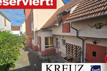Haus Rüsselsheim / Königstädten Königstädten - 8 Zimmer, 171 m&sup2;, 419.500&euro; | Angebot:27307110
