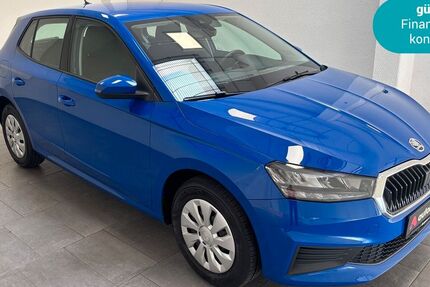 Skoda Fabia 21.585 km 12.770 &euro; Egelsbach 63329