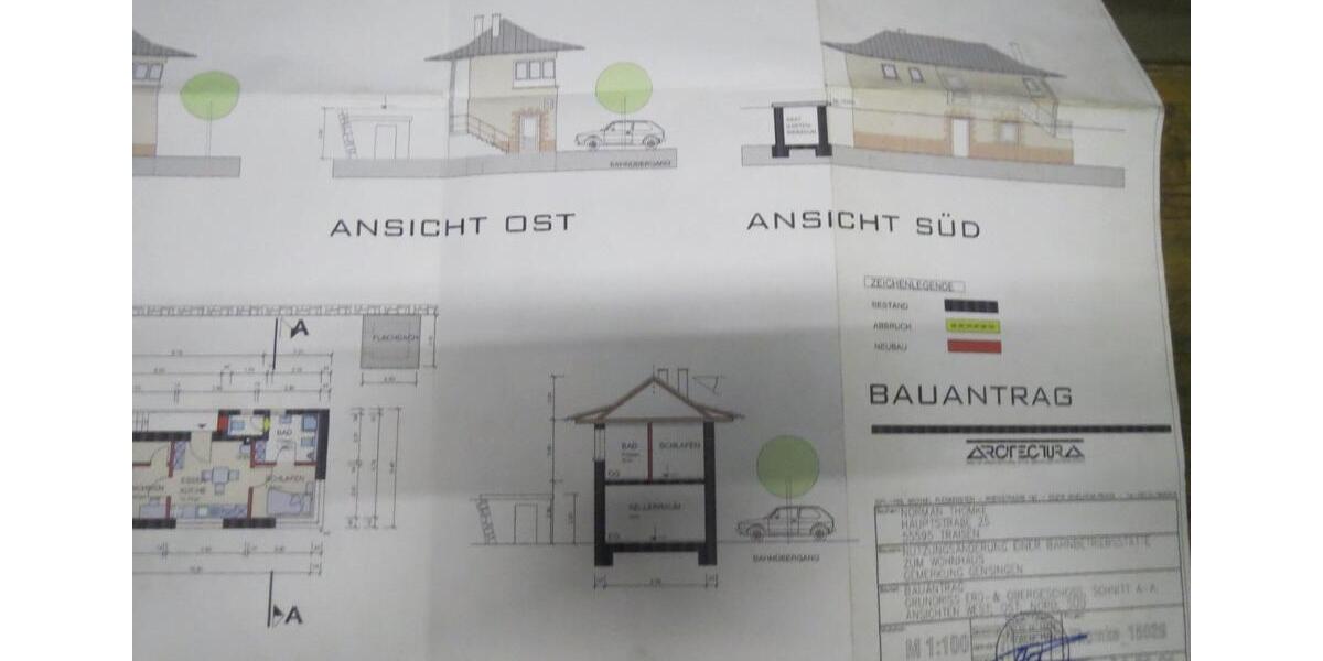 Einfamilienhaus Gensingen - 255.000&euro; | Angebot:22192568