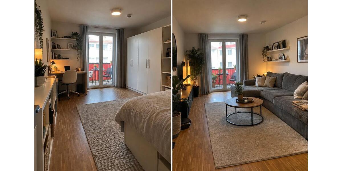 Etagenwohnung Idstein - 2 Zimmer, 52 m&sup2;, 205.000&euro; | Angebot:27449707