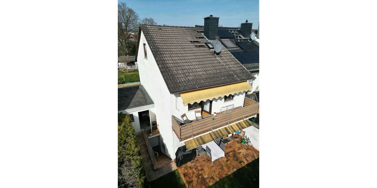 Einfamilienhaus Wiesbaden Bierstadt - 4 Zimmer, 101 m&sup2;, 529.000&euro; | Angebot:26989691