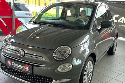 Fiat 500 Lounge |Nur 21.TKM|City-Paket|PDC|Tempo| 21.185 km 9.999 &euro; Mainz-Kostheim 55246